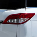 Fits Nissan Quest 2011-2017 Full Headlight Taillight Precut Smoked PPF Tint Kit Film Overlay  - Bogar Tech Designs