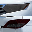 Fits Nissan Quest 2011-2017 Full Headlight Taillight Precut Smoked PPF Tint Kit Film Overlay  - Bogar Tech Designs
