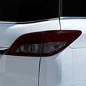 Fits Nissan Quest 2011-2017 Full Headlight Taillight Precut Smoked PPF Tint Kit Film Overlay  - Bogar Tech Designs