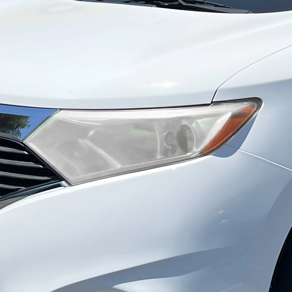 Fits Nissan Quest 2011-2017 Full Headlight Taillight Precut Smoked PPF Tint Kit Film Overlay  - Bogar Tech Designs