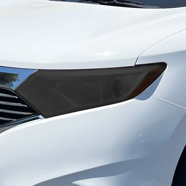 Fits Nissan Quest 2011-2017 Full Headlight Taillight Precut Smoked PPF Tint Kit Film Overlay  - Bogar Tech Designs