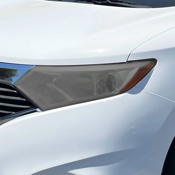 Fits Nissan Quest 2011-2017 Full Headlight Taillight Precut Smoked PPF Tint Kit Film Overlay  - Bogar Tech Designs