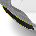 Fits Nissan Rogue 2014-2020 Vinyl Chrome Delete Grille Blackout Decal Stickers Overlay Film - Bogar Tech Designs