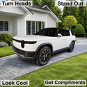 Fits Rivian R2 2027-2028 Full Headlight Taillight Precut Smoked PPF Tint Kit Film Overlay  - Bogar Tech Designs