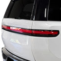 Fits Rivian R2 2027-2028 Full Headlight Taillight Precut Smoked PPF Tint Kit Film Overlay  - Bogar Tech Designs
