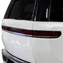 Fits Rivian R2 2027-2028 Full Headlight Taillight Precut Smoked PPF Tint Kit Film Overlay  - Bogar Tech Designs