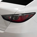 Fits Scion iA 2016 Full Headlight Taillight Precut Smoked PPF Tint Kit Film Overlay  - Bogar Tech Designs
