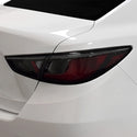 Fits Scion iA 2016 Full Headlight Taillight Precut Smoked PPF Tint Kit Film Overlay  - Bogar Tech Designs