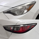 Fits Scion iA 2016 Full Headlight Taillight Precut Smoked PPF Tint Kit Film Overlay  - Bogar Tech Designs