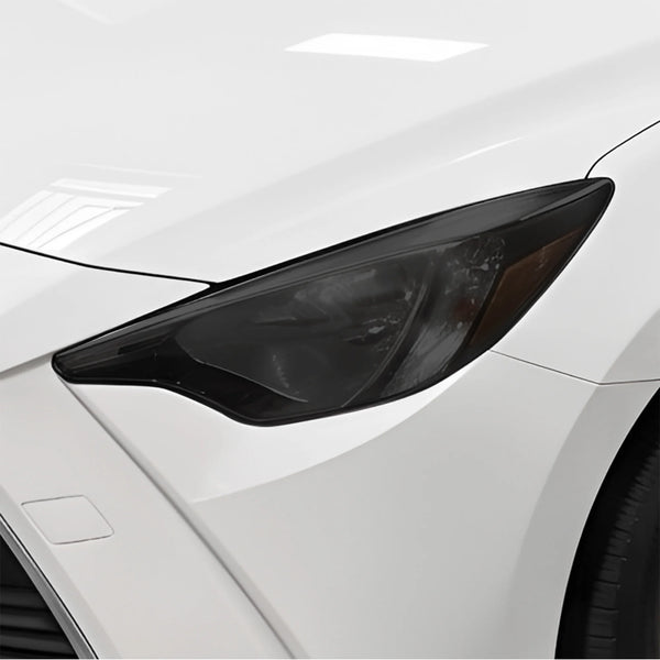 Fits Scion iA 2016 Full Headlight Taillight Precut Smoked PPF Tint Kit Film Overlay  - Bogar Tech Designs