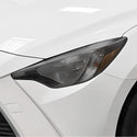 Fits Scion iA 2016 Full Headlight Taillight Precut Smoked PPF Tint Kit Film Overlay  - Bogar Tech Designs