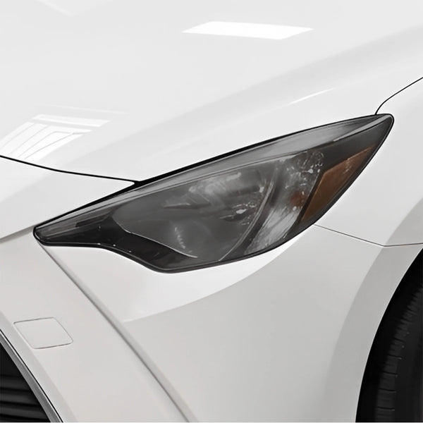 Fits Scion iA 2016 Full Headlight Taillight Precut Smoked PPF Tint Kit Film Overlay  - Bogar Tech Designs