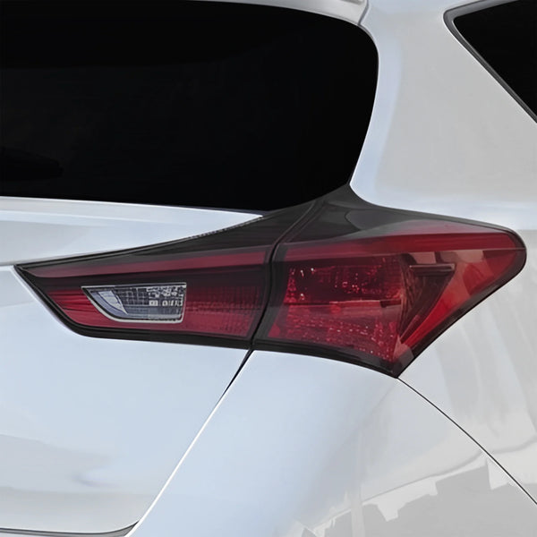Fits Scion iM & Toyota Corolla iM 2016-2018 Full Headlight Taillight Precut Smoked PPF Tint Kit Film Overlay  - Bogar Tech Designs