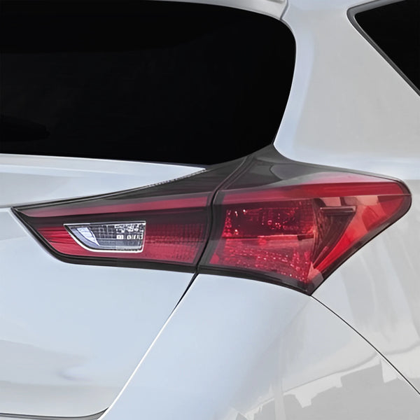 Fits Scion iM & Toyota Corolla iM 2016-2018 Full Headlight Taillight Precut Smoked PPF Tint Kit Film Overlay  - Bogar Tech Designs