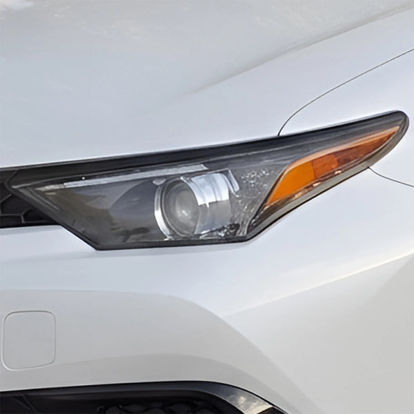 Fits Scion iM & Toyota Corolla iM 2016-2018 Full Headlight Taillight Precut Smoked PPF Tint Kit Film Overlay  - Bogar Tech Designs
