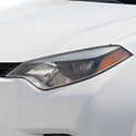 Fits Toyota Corolla 2014-2019 Full Headlight Taillight Precut Smoked PPF Tint Kit Film Overlay  - Bogar Tech Designs