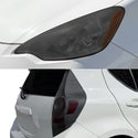 Fits Toyota Prius c 2012-2014 Full Headlight Taillight Precut Smoked PPF Tint Kit Film Overlay  - Bogar Tech Designs