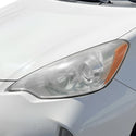 Fits Toyota Prius c 2012-2014 Full Headlight Taillight Precut Smoked PPF Tint Kit Film Overlay  - Bogar Tech Designs