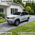 Fits Toyota RAV4 2004-2005 Full Headlight Taillight Precut Smoked PPF Tint Kit Film Overlay  - Bogar Tech Designs