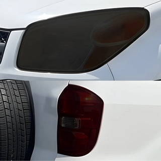 Fits Toyota RAV4 2004-2005 Full Headlight Taillight Precut Smoked PPF Tint Kit Film Overlay  - Bogar Tech Designs