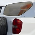Fits Toyota RAV4 2004-2005 Full Headlight Taillight Precut Smoked PPF Tint Kit Film Overlay  - Bogar Tech Designs