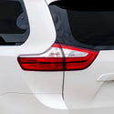 Fits Toyota Sienna 2011-2020 Full Headlight Taillight Precut Smoked PPF Tint Kit Film Overlay  - Bogar Tech Designs