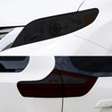 Fits Toyota Sienna 2011-2020 Full Headlight Taillight Precut Smoked PPF Tint Kit Film Overlay  - Bogar Tech Designs