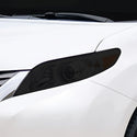 Fits Toyota Sienna 2011-2020 Full Headlight Taillight Precut Smoked PPF Tint Kit Film Overlay  - Bogar Tech Designs