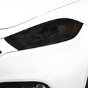 Full Headlight Taillight Racetrack Precut Smoked PPF Tint Kit Film Overlay Fits Dodge Dart 2013-2016