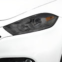 Full Headlight Taillight Racetrack Precut Smoked PPF Tint Kit Film Overlay Fits Dodge Dart 2013-2016