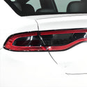 Full Headlight Taillight Racetrack Precut Smoked PPF Tint Kit Film Overlay Fits Dodge Dart 2013-2016