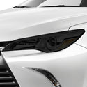 Full Headlight Taillight Precut Smoked PPF Tint Kit Film Overlay Fits Toyota Camry 2015 - 2017 - Bogar Tech Designs