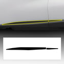 Vinyl Chrome Delete Grille Side Window Rear Blackout Decal Stickers Overlay Film Fits Nissan Murano - Bogar Tech Designs