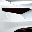Full Headlight Taillight Precut Smoked PPF Tint Kit Film Overlay Fits Alfa Rome Giulia 2016 - 2025 - Bogar Tech Designs