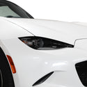 Full Headlight Taillight Precut Smoked PPF Tint Kit Film Overlay Fits Mazda Miata 2016 - 2025 - Bogar Tech Designs