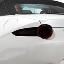 Full Headlight Taillight Precut Smoked PPF Tint Kit Film Overlay Fits Mazda Miata 2016 - 2025 - Bogar Tech Designs