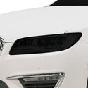 Full Headlight Taillight Precut Smoked PPF Tint Kit Film Overlay Fits Lincoln MKZ 2013 - 2020 - Bogar Tech Designs