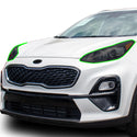 Full Headlight Taillight Precut Smoked PPF Tint Kit Film Overlay Fits Kia Sportage 2017 - 2022 - Bogar Tech Designs