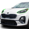 Full Headlight Taillight Precut Smoked PPF Tint Kit Film Overlay Fits Kia Sportage 2017 - 2022 - Bogar Tech Designs