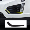 Vinyl Chrome Delete Grille Side Window Rear Blackout Decal Stickers Overlay Film Fits Cadillac XT5 2017 - 2025 - Bogar Tech Designs