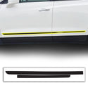 Vinyl Chrome Delete Grille Side Window Rear Blackout Decal Stickers Overlay Film Fits Cadillac XT5 2017 - 2025 - Bogar Tech Designs