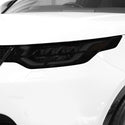 Full Headlight Taillight Precut Smoked PPF Tint Kit Film Overlay Fits Land Rover Discovery 2017 - 2024 - Bogar Tech Designs