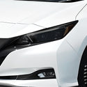 Full Headlight Taillight Precut Smoked PPF Tint Kit Film Overlay Film Fits Nissan Leaf 2018 - 2024 - Bogar Tech Designs