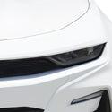 Full Headlight Taillight Precut Smoked PPF Tint Kit Overlay Film Fits Chevrolet Camaro 2019 - 2024 - Bogar Tech Designs