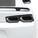 Full Headlight Taillight Precut Smoked PPF Tint Kit Overlay Film Fits Chevrolet Camaro 2019 - 2024 - Bogar Tech Designs