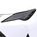 Full Headlight Taillight Precut Smoked PPF Tint Kit Film Overlay Fits Lexus RC 2019 - 2023 - Bogar Tech Designs