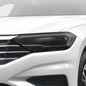 Full Headlight Taillight Precut Smoked PPF Tint Kit Film Overlay Fits Volkswagen Jetta 2019 - 2024 - Bogar Tech Designs