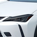 Full Headlight Taillight Precut Smoked PPF Tint Kit Film Overlay Fits Lexus UX 2019 - 2025 - Bogar Tech Designs