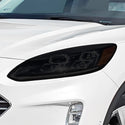 Full Headlight Taillight Precut Smoked PPF Tint Kit Overlay Film Fits Ford Escape 2020-2022
