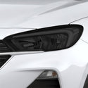 Buick Encore GX 2020–2023 Dark Smoke Headlight & Taillight Tint Kit – Precut Vinyl Lens Overlays